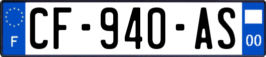 CF-940-AS