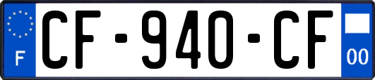CF-940-CF