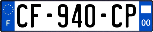 CF-940-CP