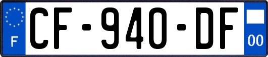 CF-940-DF