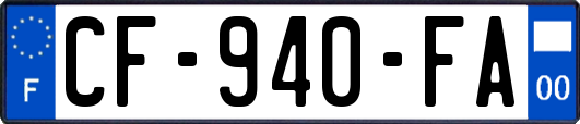 CF-940-FA