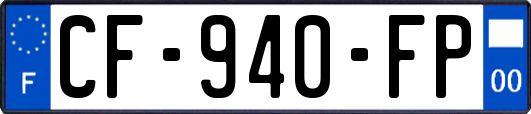 CF-940-FP