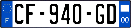 CF-940-GD