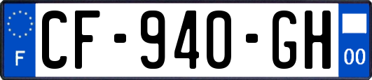 CF-940-GH