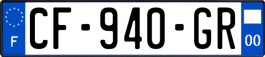 CF-940-GR