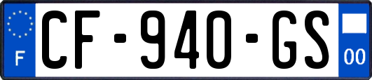 CF-940-GS