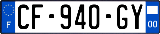 CF-940-GY