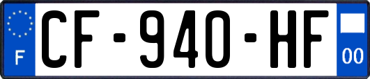 CF-940-HF