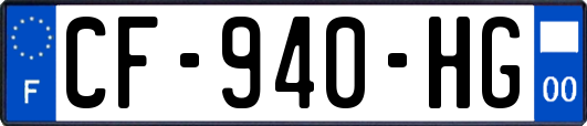 CF-940-HG