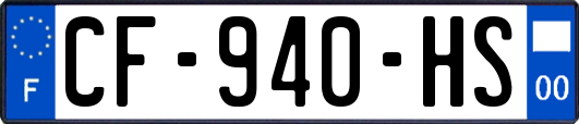 CF-940-HS