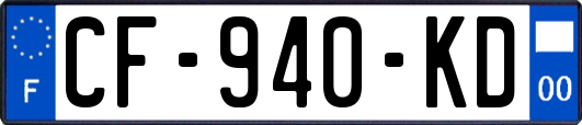 CF-940-KD