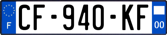 CF-940-KF