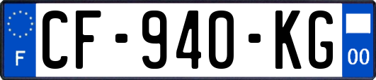 CF-940-KG