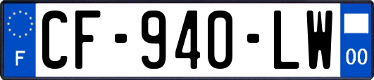 CF-940-LW