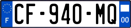 CF-940-MQ