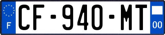 CF-940-MT
