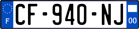 CF-940-NJ