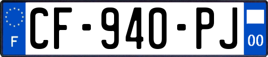 CF-940-PJ