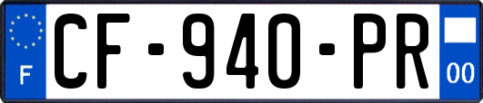 CF-940-PR