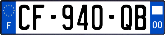 CF-940-QB
