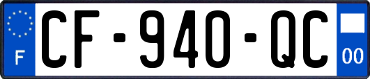 CF-940-QC
