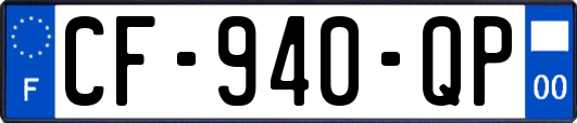 CF-940-QP