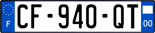CF-940-QT
