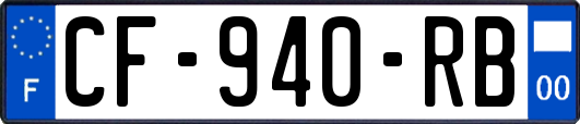 CF-940-RB