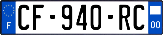 CF-940-RC