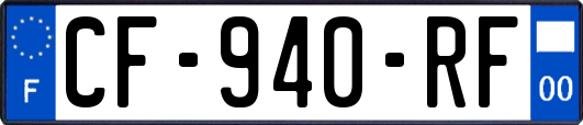 CF-940-RF