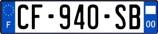CF-940-SB