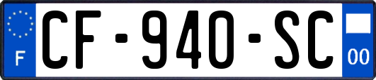 CF-940-SC