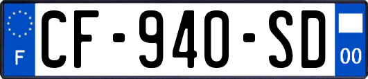 CF-940-SD
