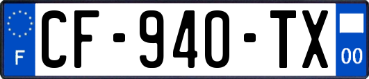 CF-940-TX