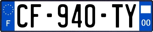 CF-940-TY