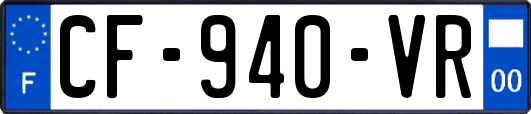 CF-940-VR