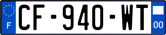 CF-940-WT