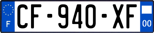 CF-940-XF