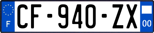 CF-940-ZX