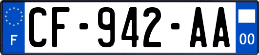 CF-942-AA