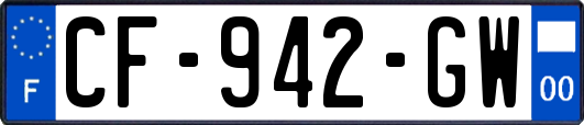 CF-942-GW