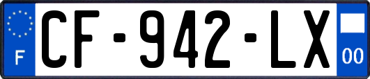 CF-942-LX