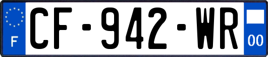 CF-942-WR