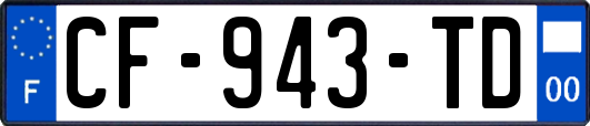 CF-943-TD