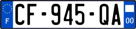 CF-945-QA