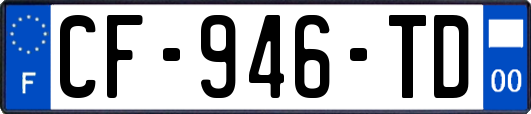 CF-946-TD