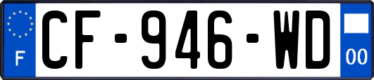 CF-946-WD