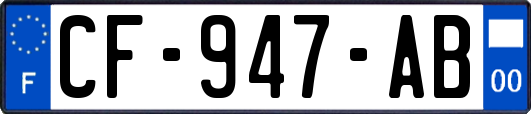 CF-947-AB