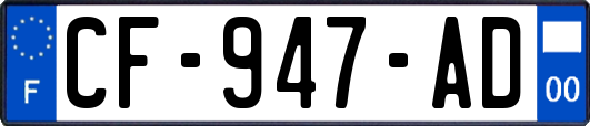 CF-947-AD