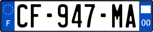 CF-947-MA